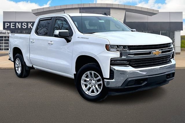 Certified 2021 Chevrolet Silverado 1500 LT w/ LPO, Liner Protection Package image 11
