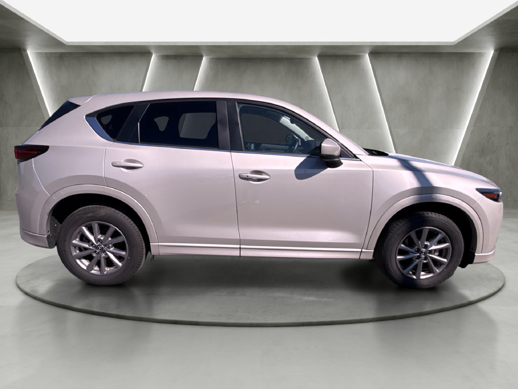 Used 2025 MAZDA CX-5 AWD 2.5 S w/ Preferred Package image 2