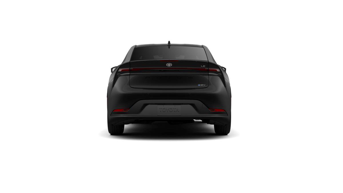 New 2026 Toyota Prius LE FWD image 8