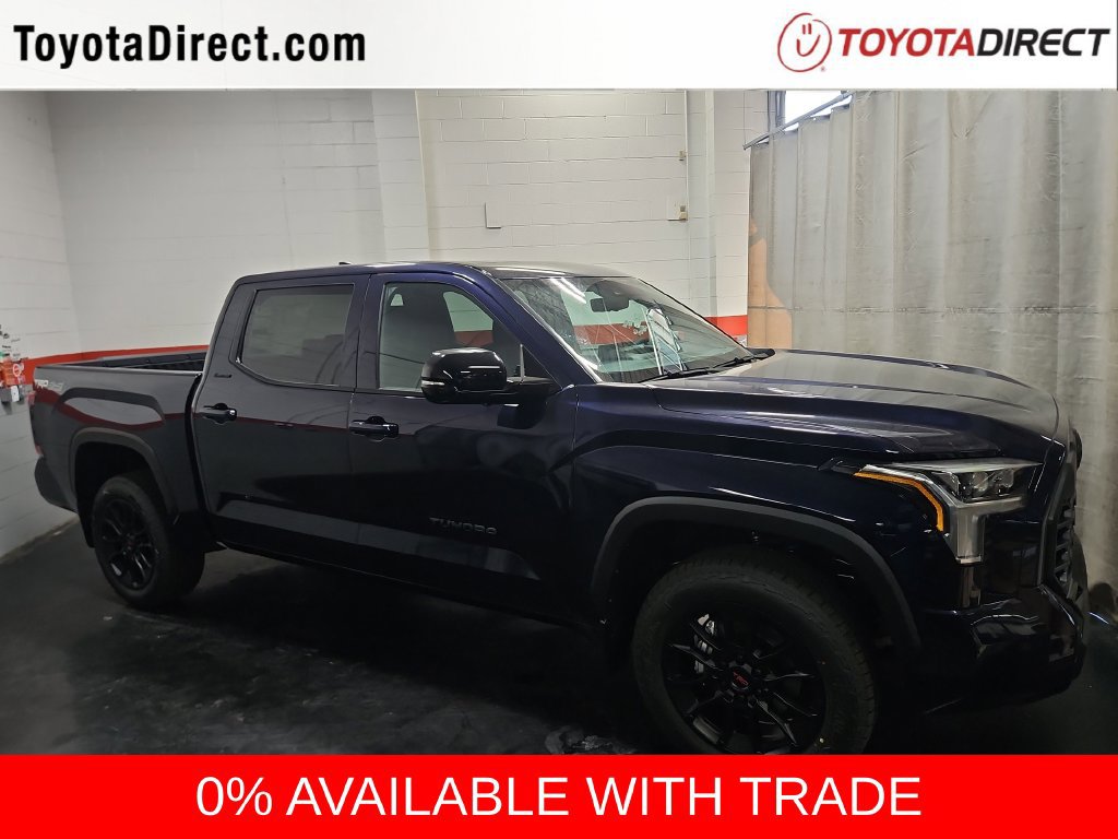 New 2026 Toyota Tundra Limited AWD/4WD image 14