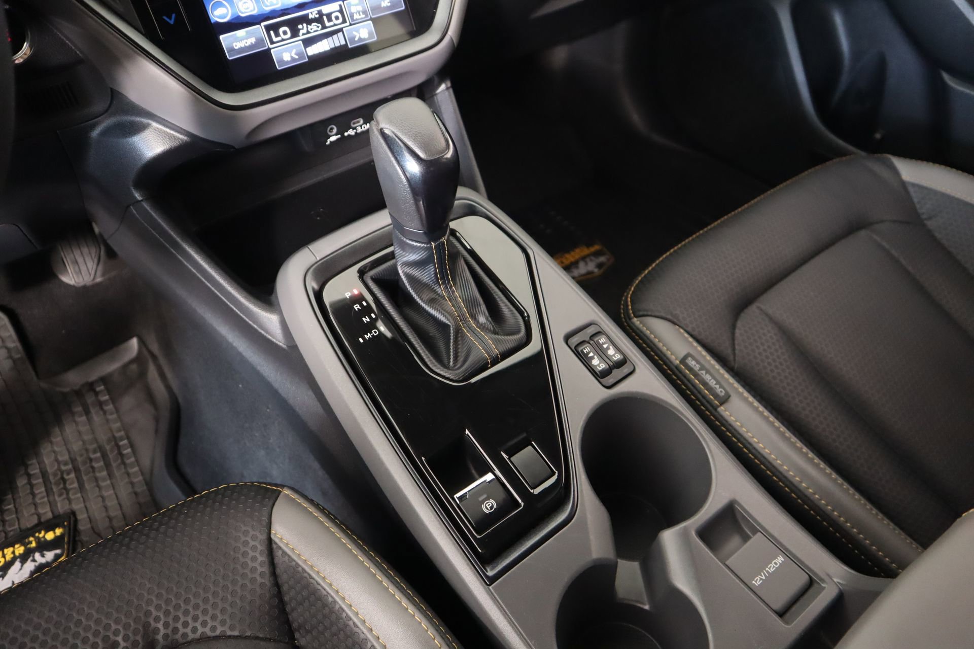 Used 2024 Subaru Crosstrek 2.5i Wilderness image 7