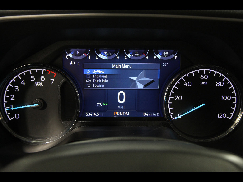 Used 2022 Ford F150 XLT w/ Equipment Group 301A Mid AWD/4WD image 9