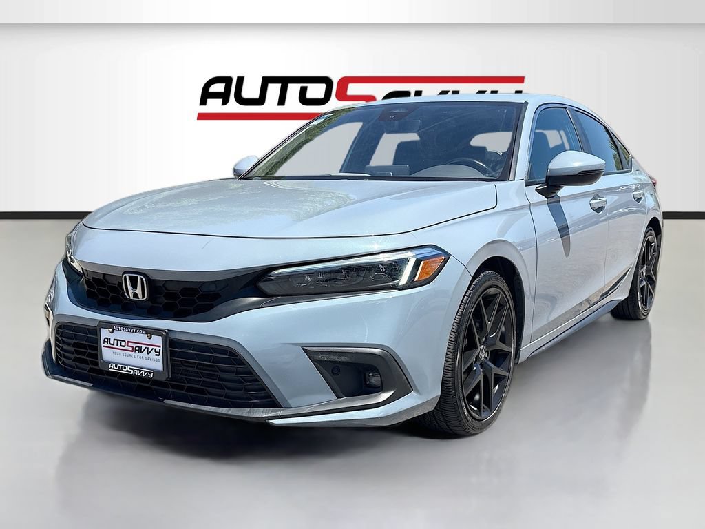 Used 2022 Honda Civic Sport Touring image 3