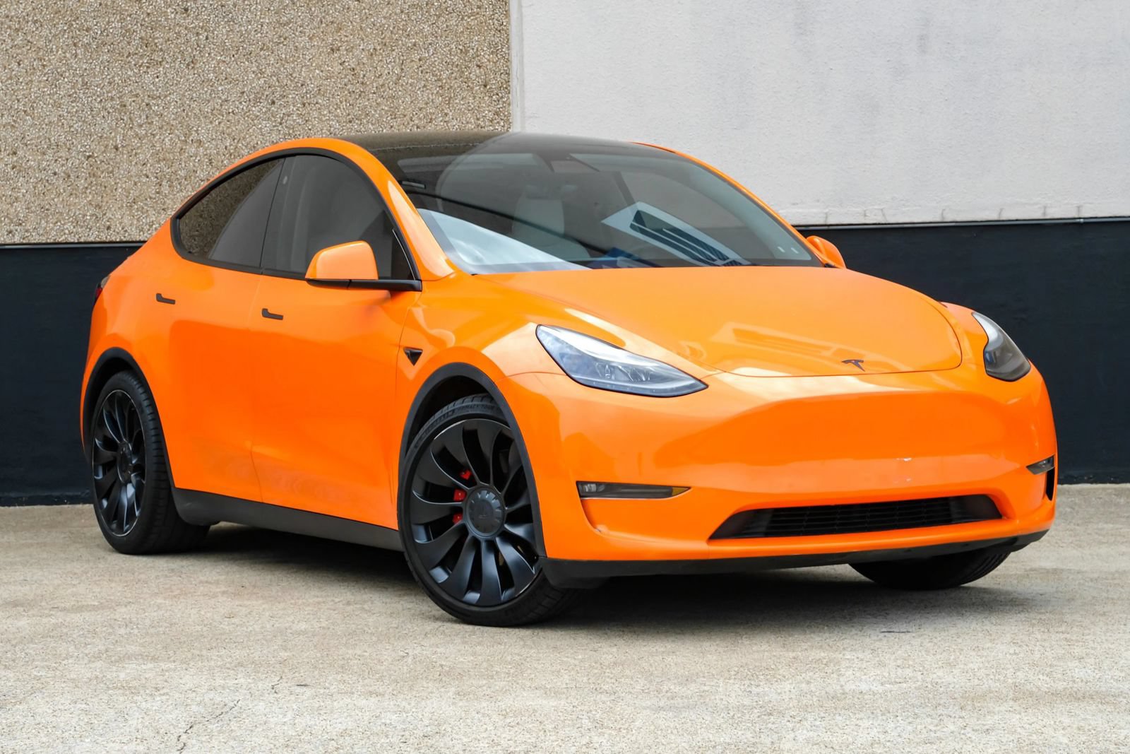 Used 2022 Tesla Model Y Performance AWD/4WD image 5