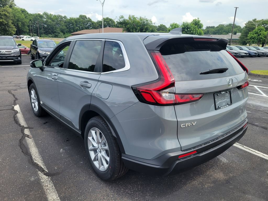 New 2026 Honda CR-V EX image 6