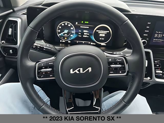 Used 2023 Kia Sorento SX image 28