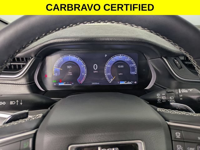 Used 2024 Jeep Grand Cherokee L Altitude RWD image 17