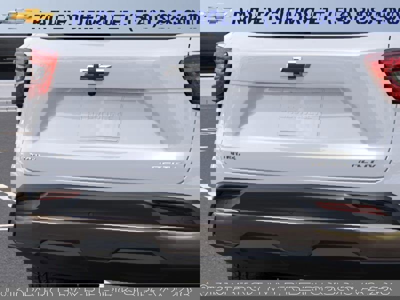 New 2026 Chevrolet Trax ACTIV w/ Driver Confidence Package image 14