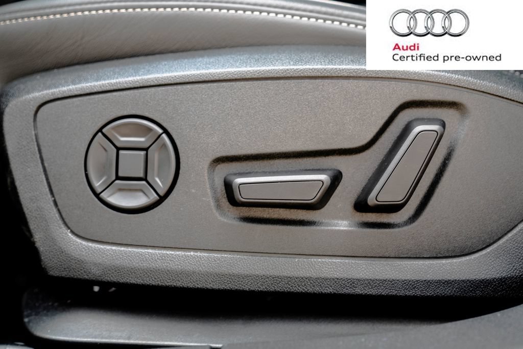 Certified 2025 Audi A3 2.0T Premium Plus w/ Premium Plus Package AWD/4WD image 20