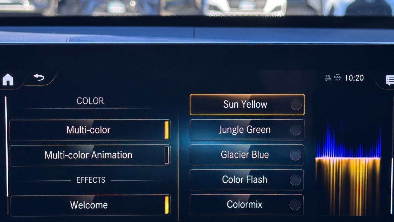 Used 2022 Mercedes-Benz GLC 43 AMG 4MATIC image 21