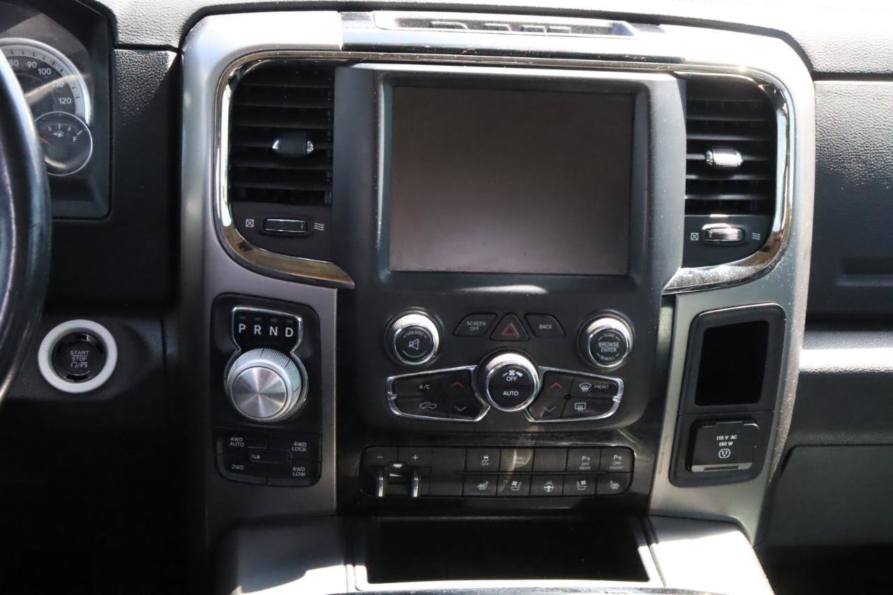 Used 2014 RAM 1500 Sport w/ Sport Premium Group AWD/4WD image 7