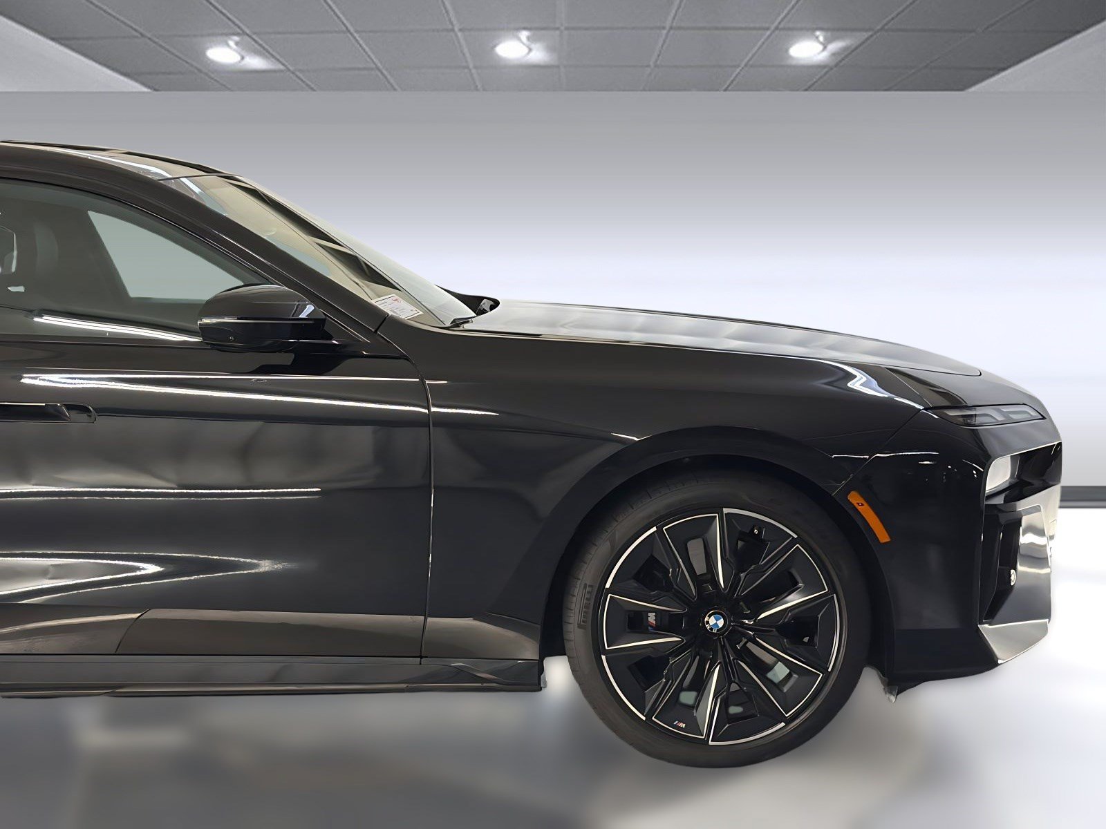Certified 2023 BMW 740i w/ Parking Assistance Package RWD image 36