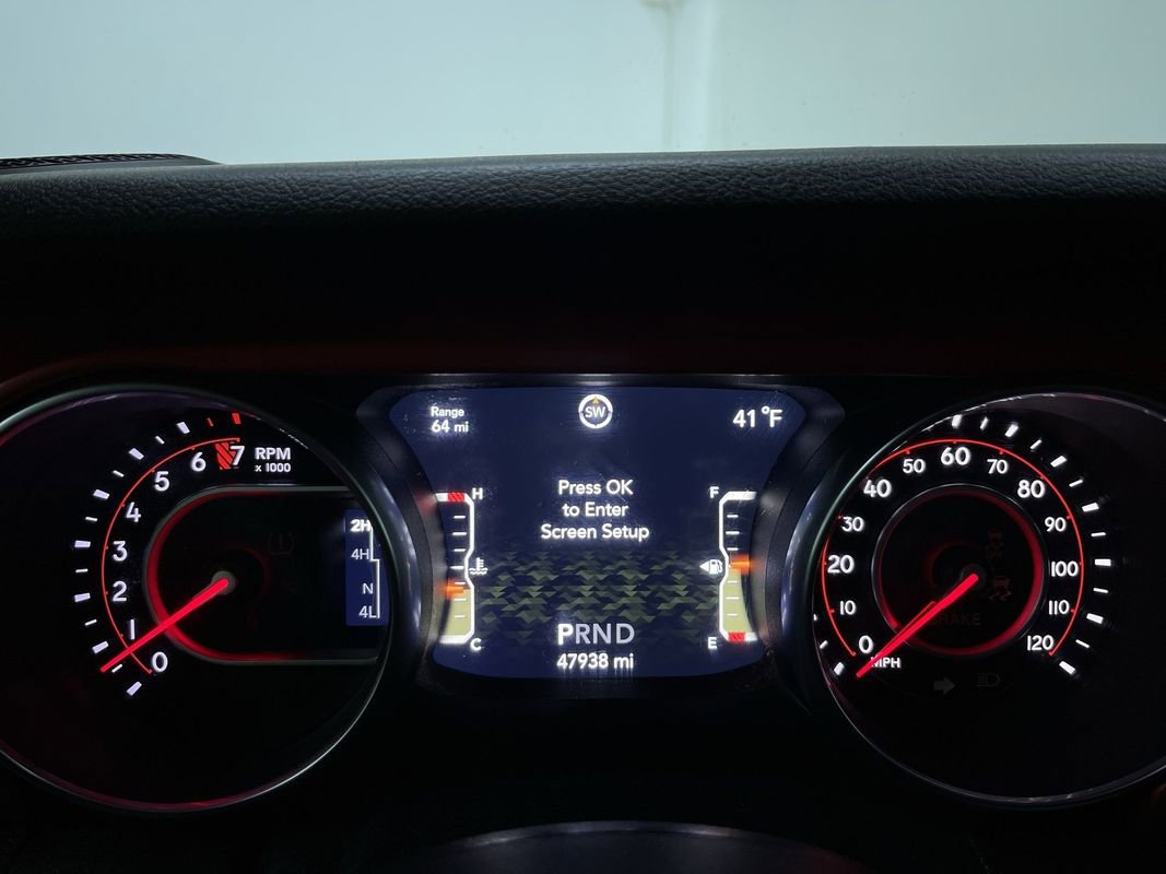 Used 2019 Jeep Wrangler Rubicon w/ LED Lighting Group image 20
