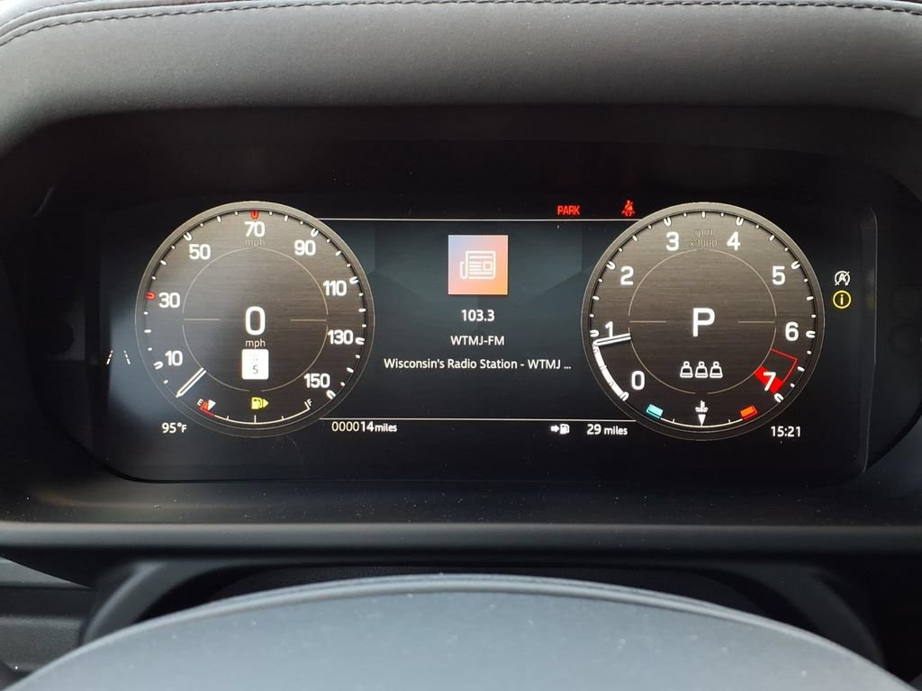 New 2026 Land Rover Defender 110 S AWD/4WD image 14