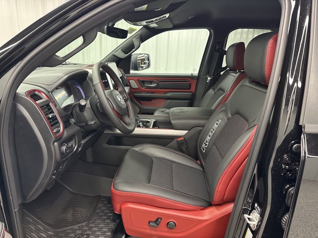 New 2026 RAM 1500 Rebel w/ Rebel Level 2 Equipment Group AWD/4WD image 15