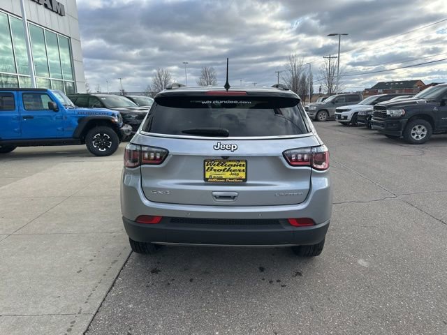 Used 2024 Jeep Compass Limited image 6