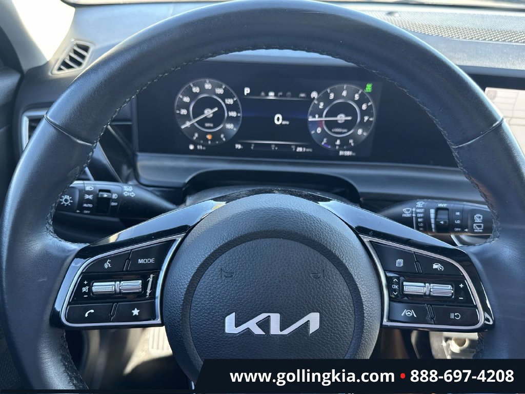 Certified 2024 Kia Seltos S AWD/4WD image 19