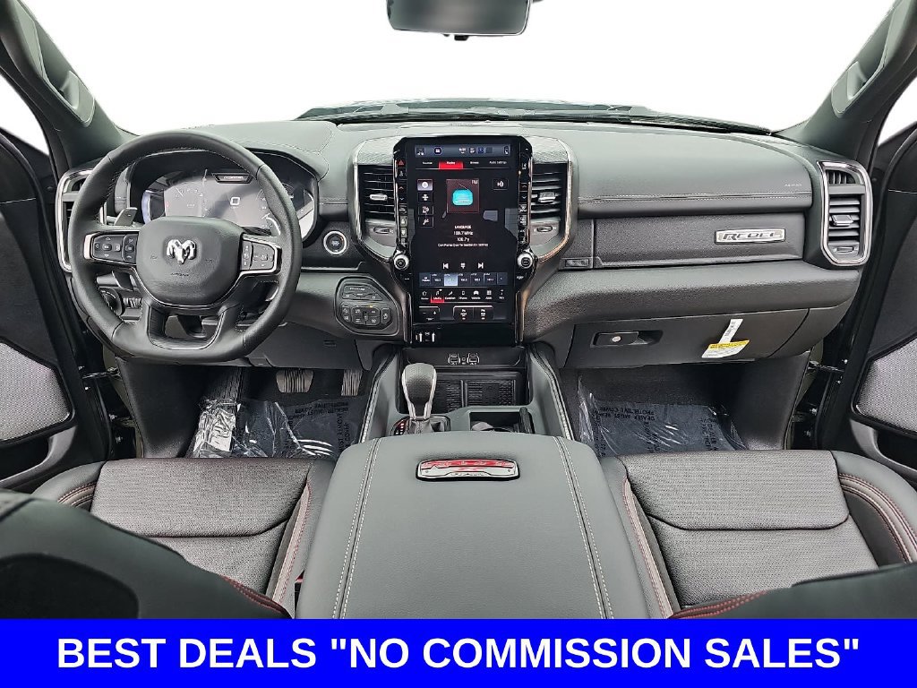 New 2027 RAM 1500 Rebel AWD/4WD image 9