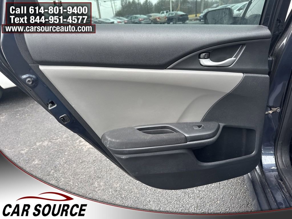 Used 2018 Honda Civic LX image 14