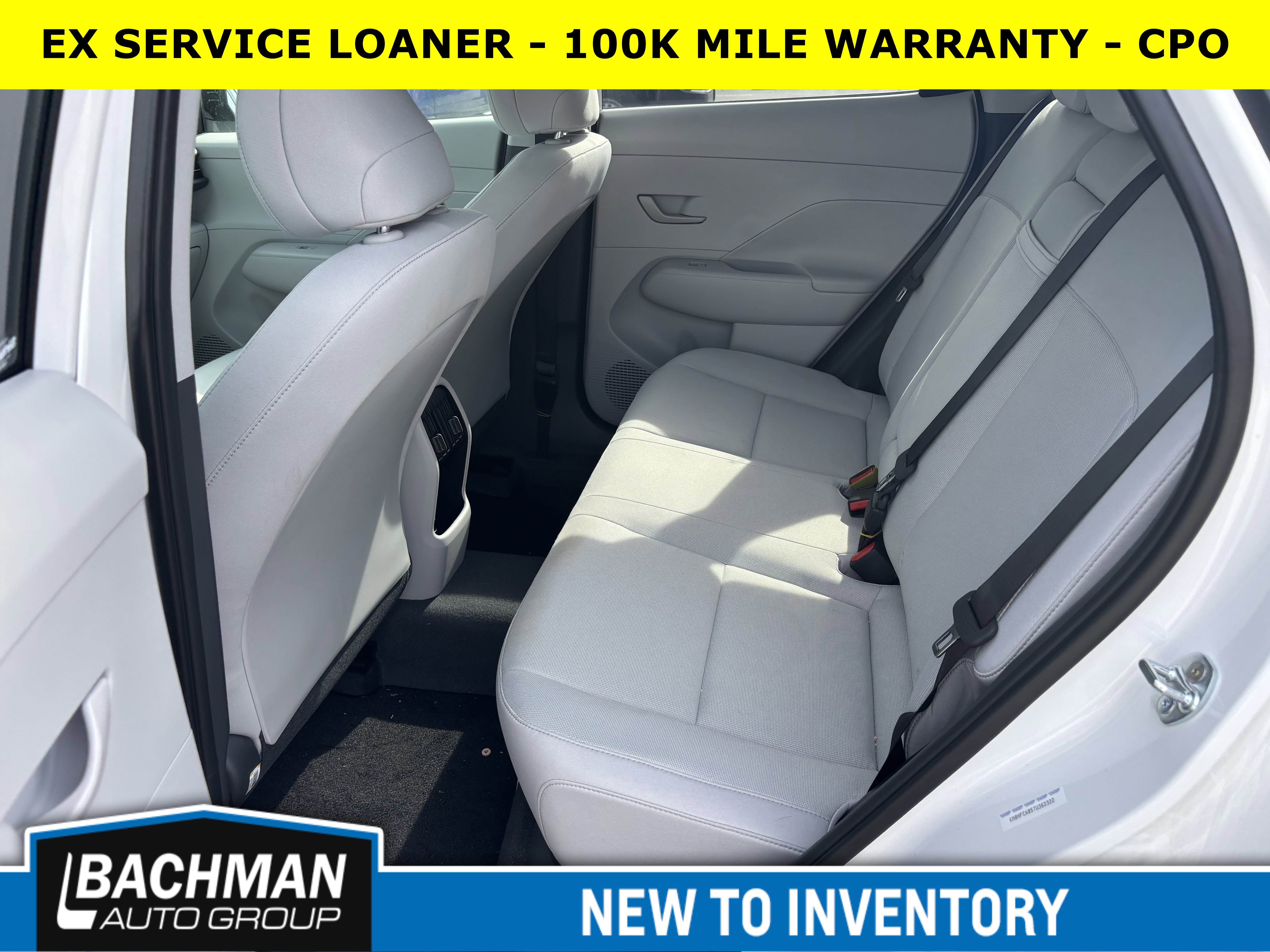 Certified 2026 Hyundai Kona SEL Sport image 8