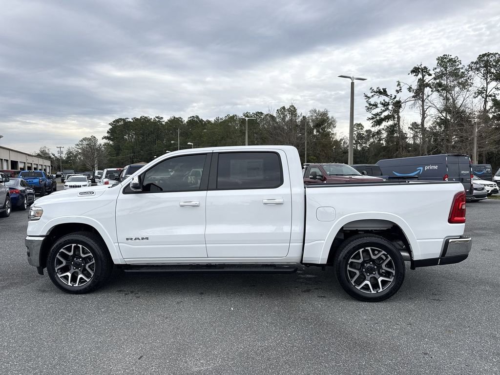 New 2026 RAM 1500 Laramie w/ Trailer Tow Group II image 6