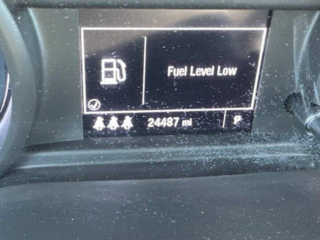 Certified 2024 Chevrolet Silverado 2500 Custom w/ Custom Convenience Package image 37