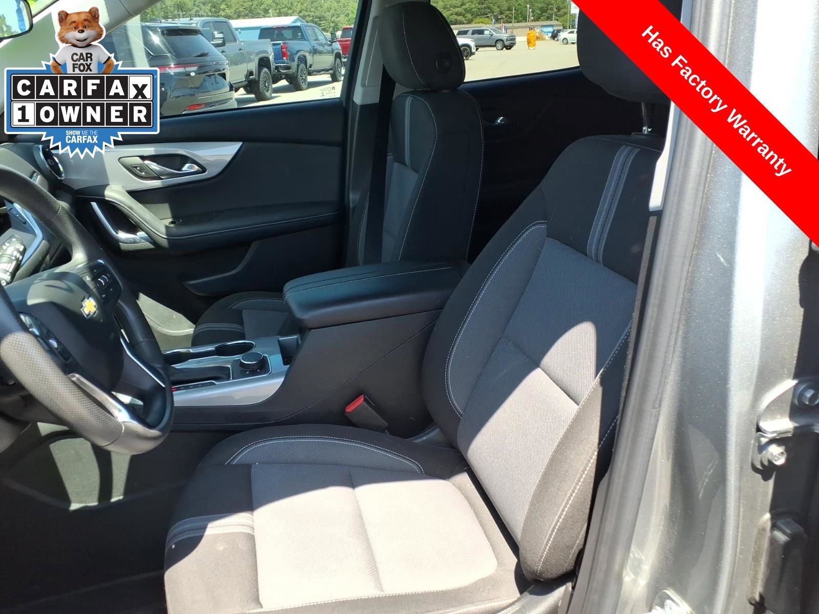 Used 2023 Chevrolet Blazer LT w/ Driver Confidence Package FWD image 15