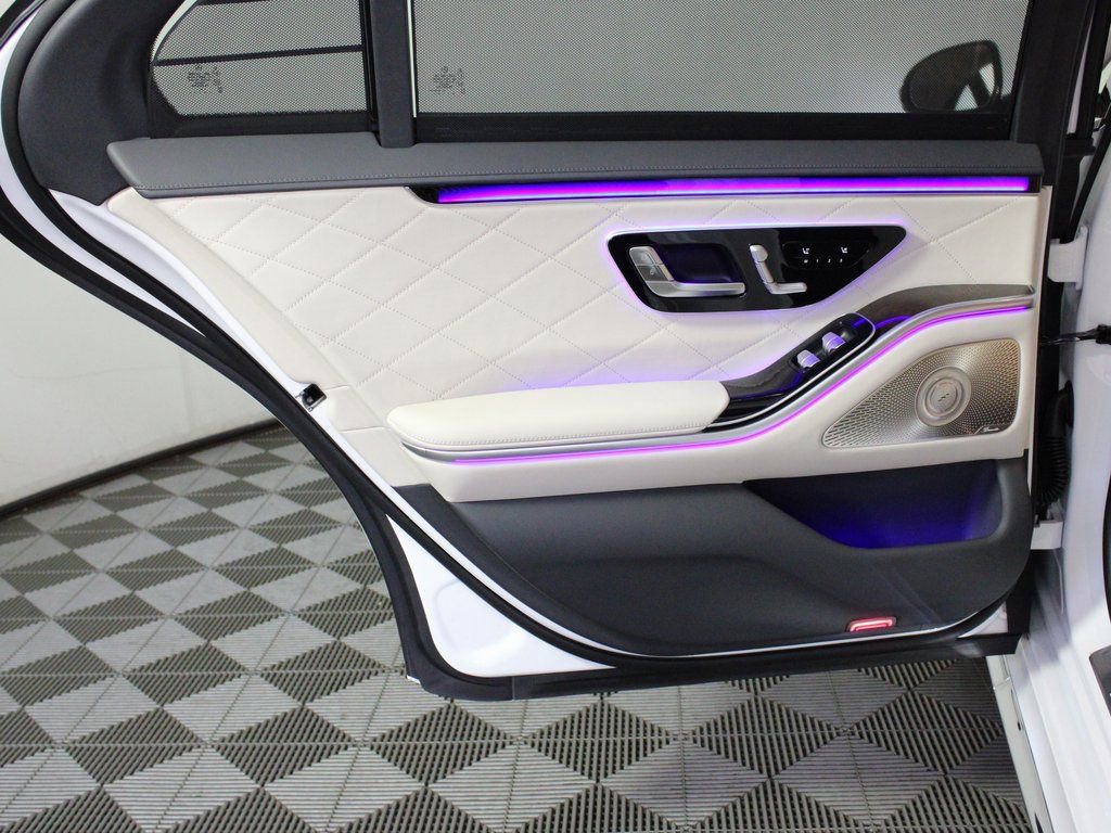 Certified 2026 Mercedes-Benz S 580 4MATIC Sedan image 27