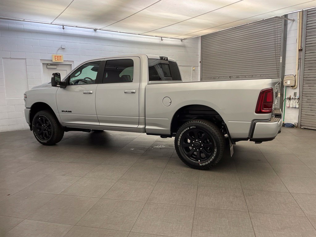 New 2026 RAM 2500 Laramie w/ Night Edition AWD/4WD image 8