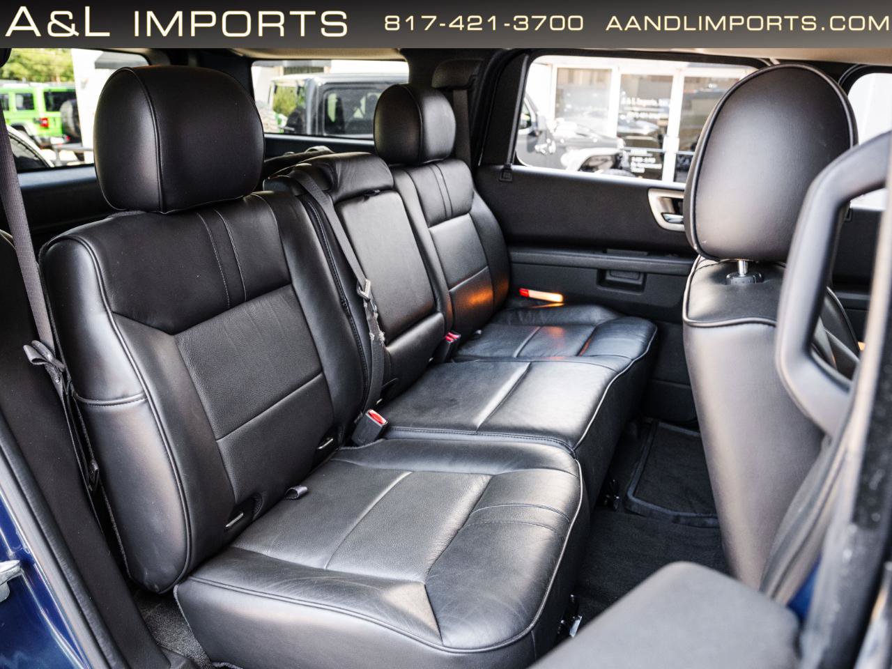 Used 2008 HUMMER H2 AWD/4WD image 62