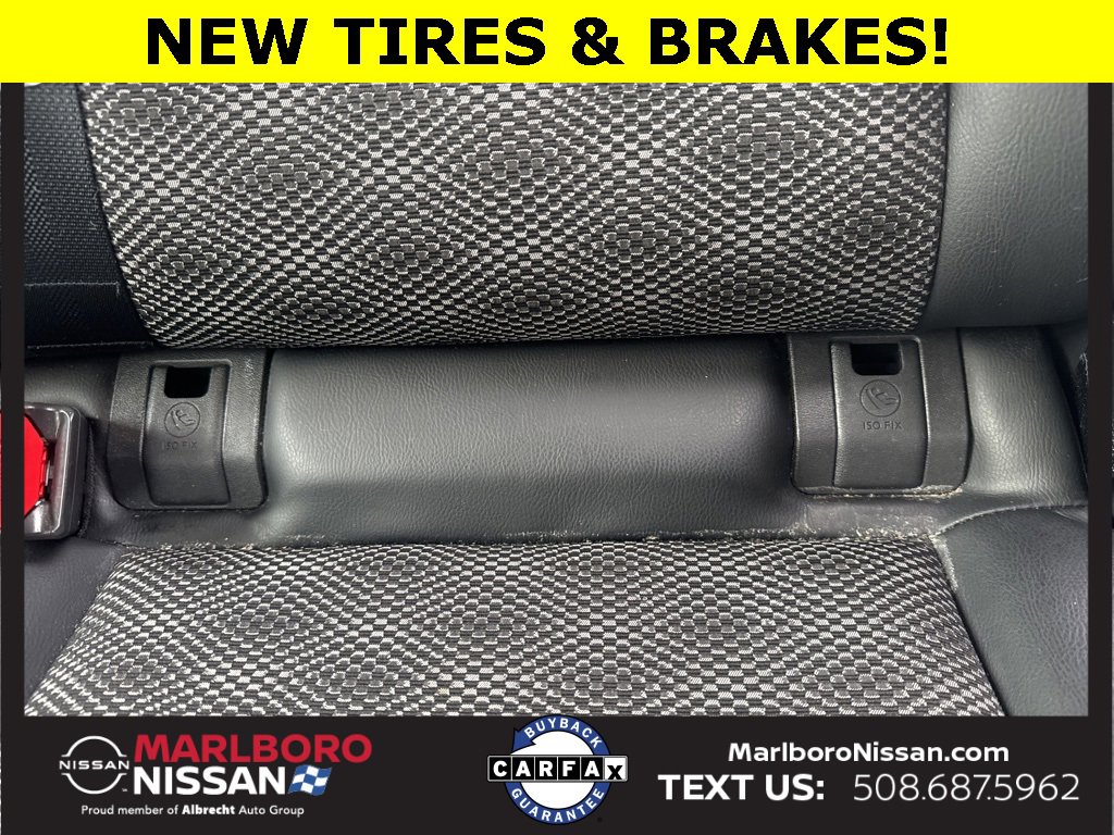 Certified 2022 Nissan Rogue Sport SV w/ Technology Package image 17