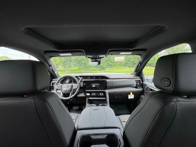 New 2025 GMC Sierra 2500 AT4 w/ AT4 Premium Plus Package image 39