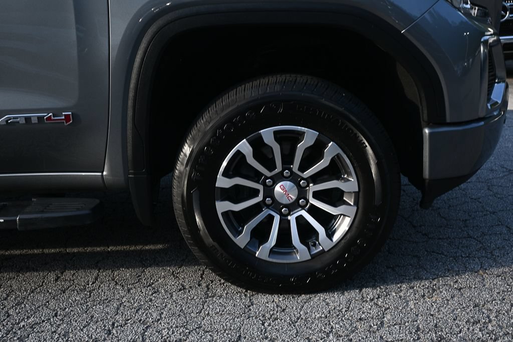 Used 2020 GMC Sierra 1500 AT4 w/ AT4 Premium Package AWD/4WD image 33