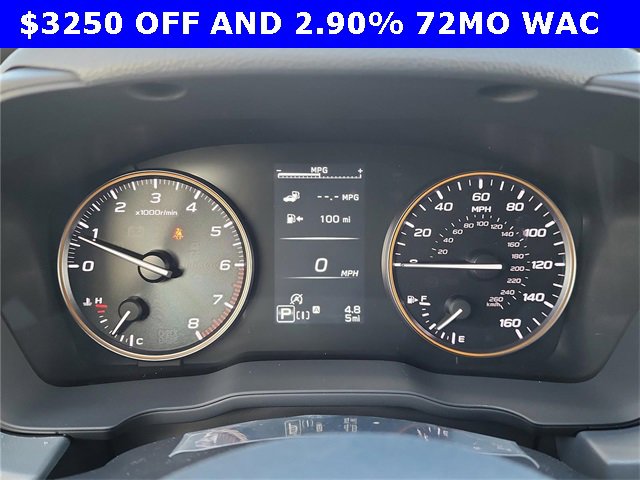 New 2026 Subaru Crosstrek 2.5i Wilderness w/ Crosstrek Mirror Package image 25