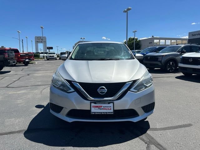Used 2016 Nissan Sentra S FWD image 4