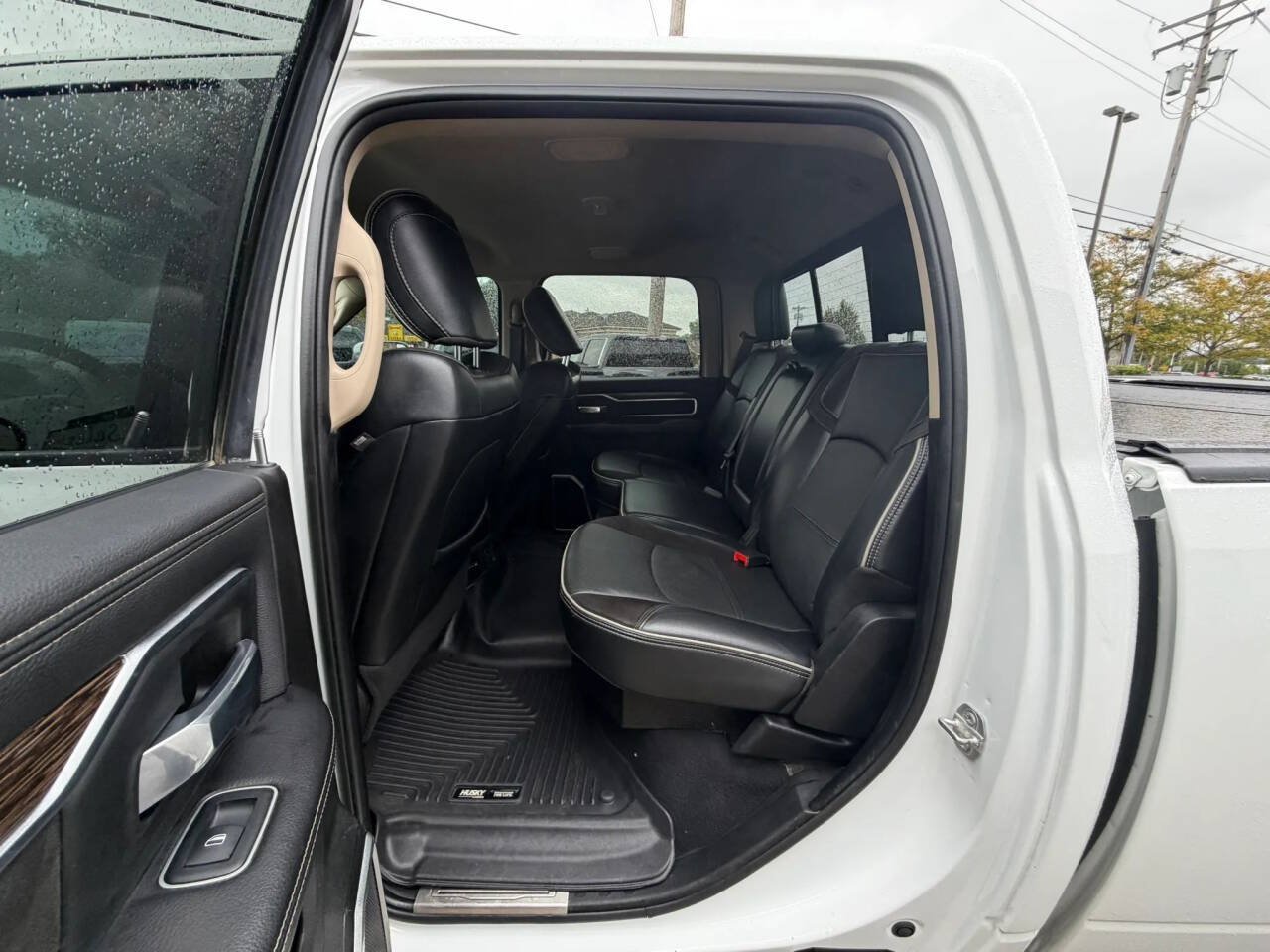 Used 2021 RAM 2500 Laramie AWD/4WD image 5
