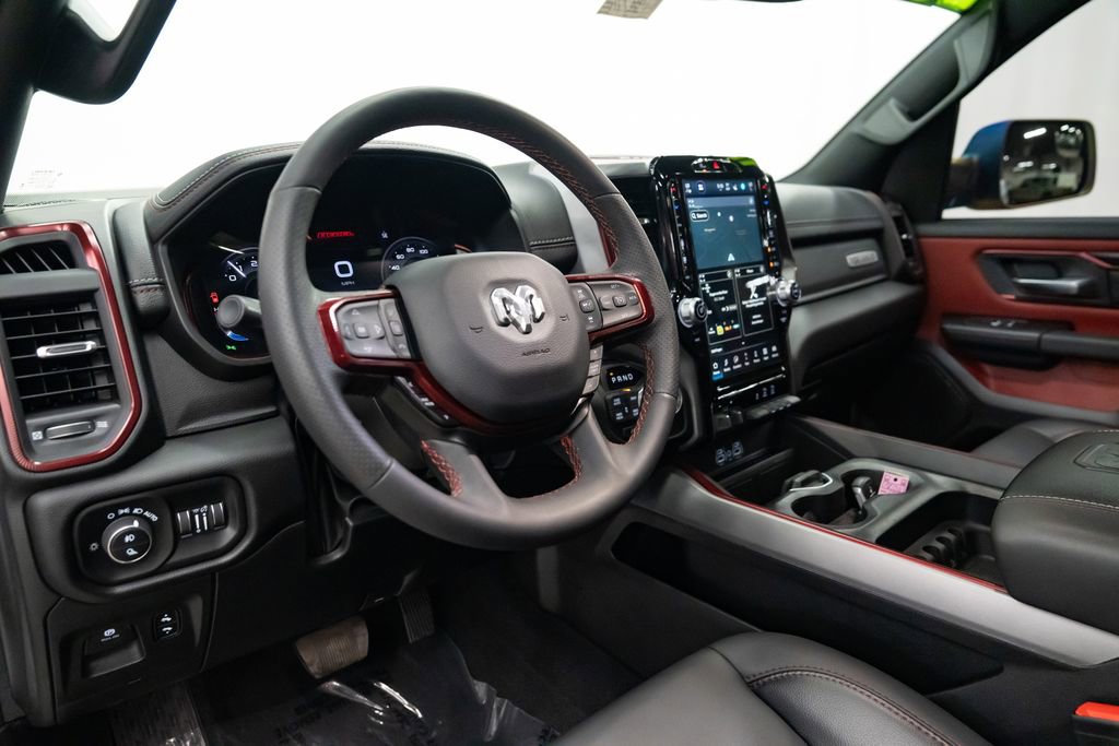 Used 2025 RAM 1500 Rebel w/ Rebel Level 1 Equipment Group image 24