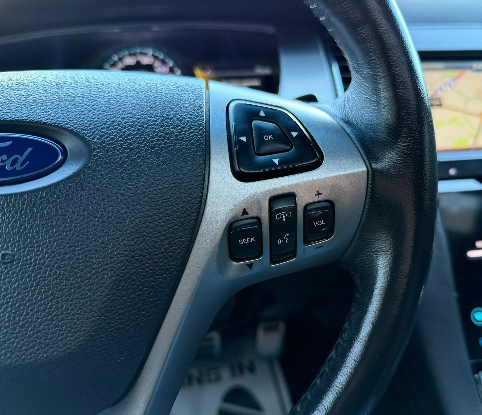 Used 2015 Ford Taurus SHO w/ Equipment Group 401A AWD/4WD image 14