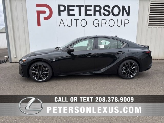 New 2025 Lexus IS 350 F Sport image 6
