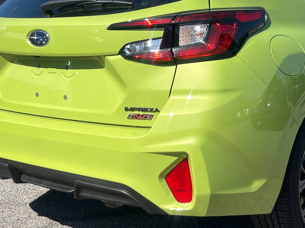 New 2026 Subaru Impreza RS image 5