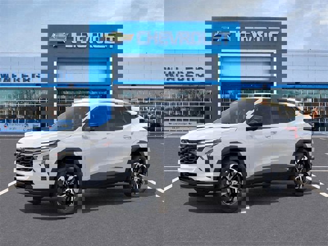 New 2025 Chevrolet Trax RS image 2