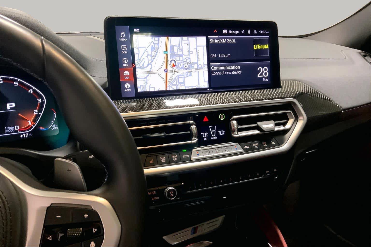 Used 2024 BMW X4 M40i AWD/4WD image 6