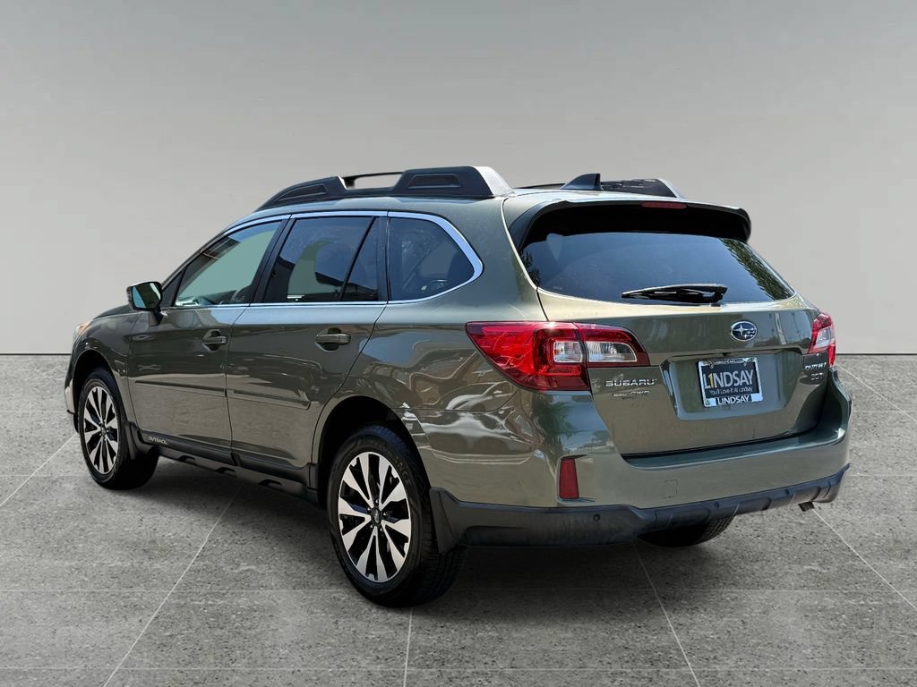 Used 2017 Subaru Outback 3.6R Limited AWD/4WD image 11