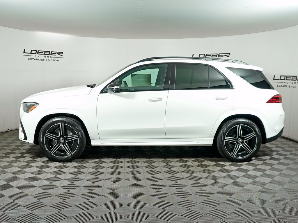 Certified 2026 Mercedes-Benz GLE 350 4MATIC image 2