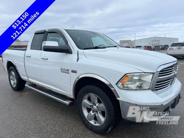 Used 2013 RAM 1500 Big Horn image 8