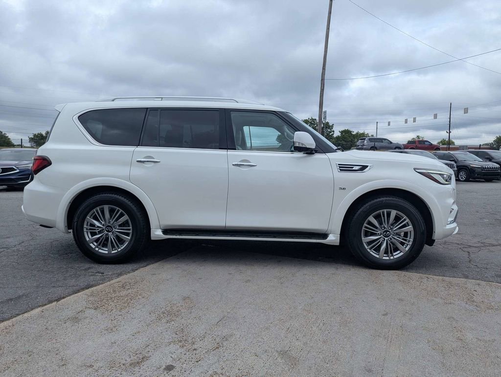 Used 2018 INFINITI QX80 2WD image 4