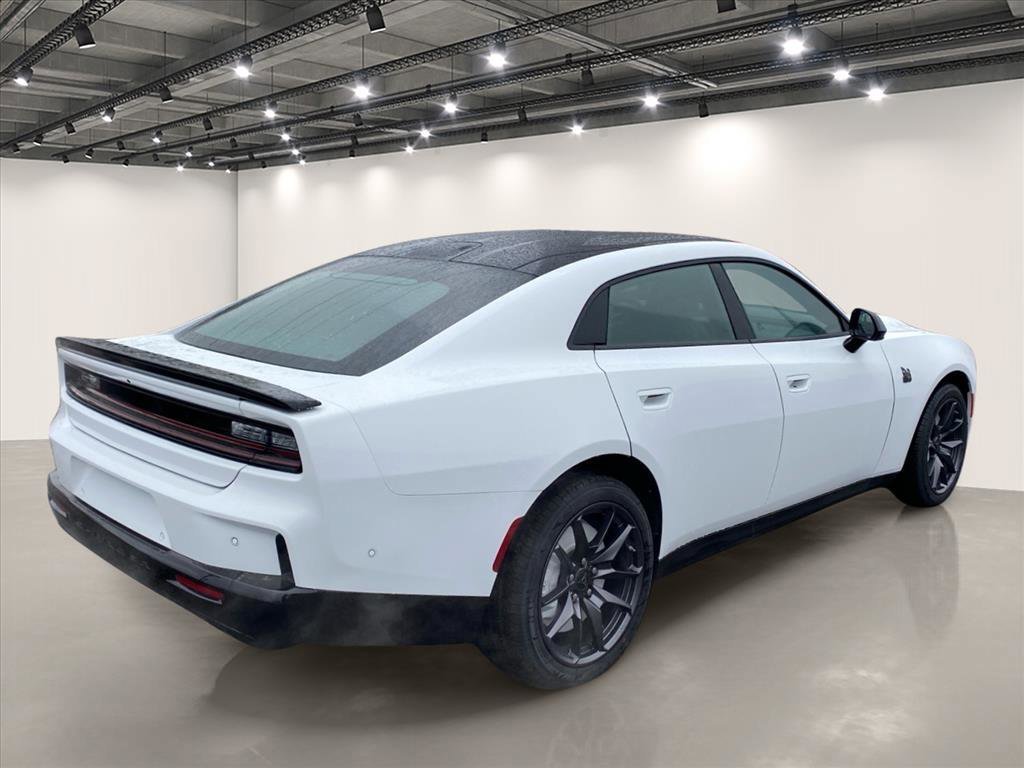 New 2026 Dodge Charger Scat Pack w/ Blacktop Package AWD/4WD image 4