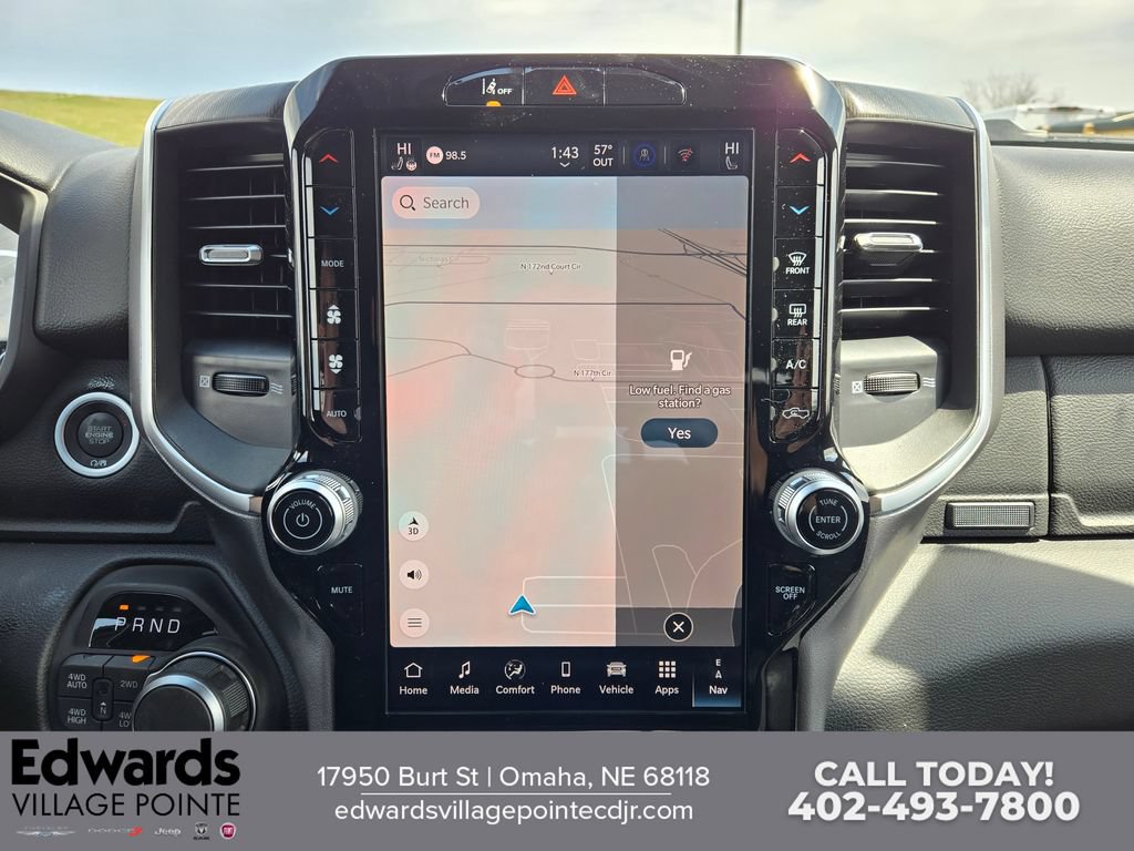 New 2026 RAM 1500 Big Horn AWD/4WD image 21