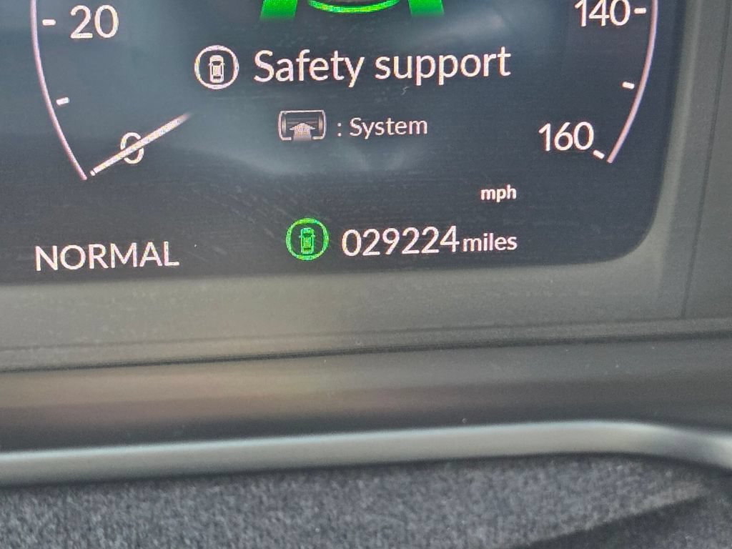Certified 2024 Honda Accord EX-L image 25