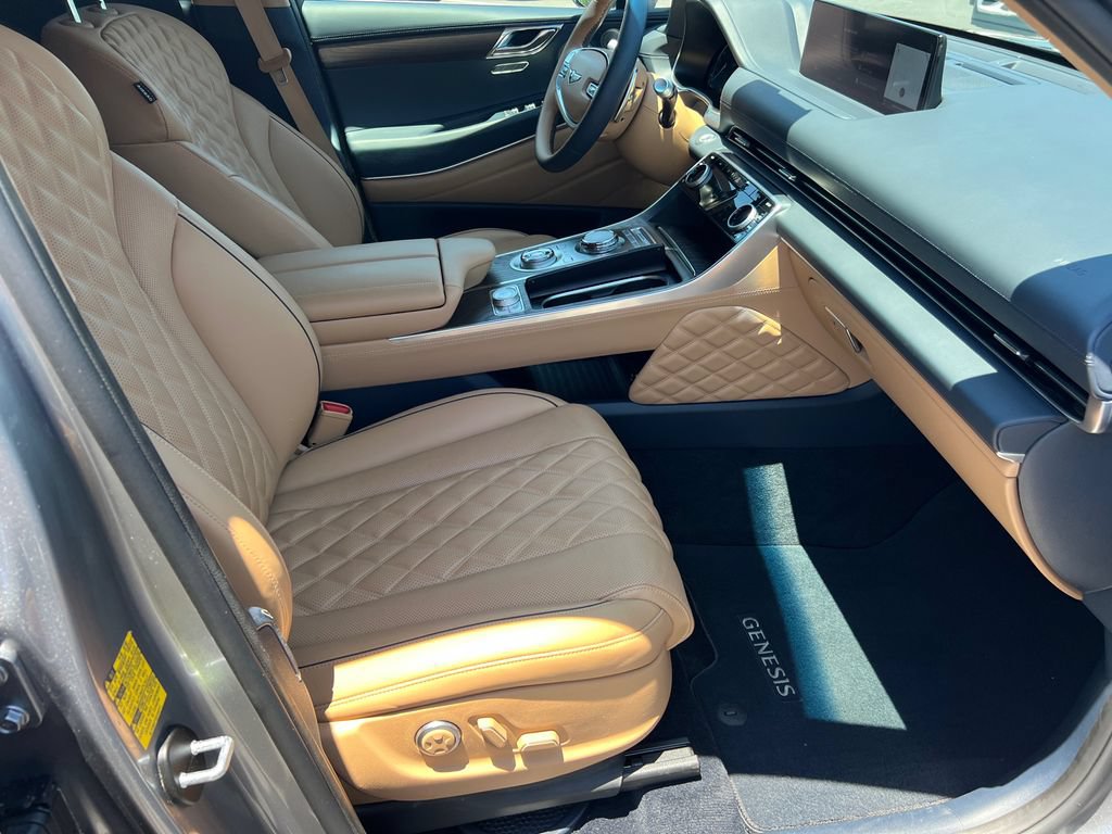 Used 2024 Genesis GV80 3.5T w/ Prestige Package AWD/4WD image 16